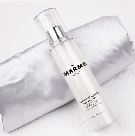 MARME SILK PLAUKŲ LAKAS "SILKY SPRAY"